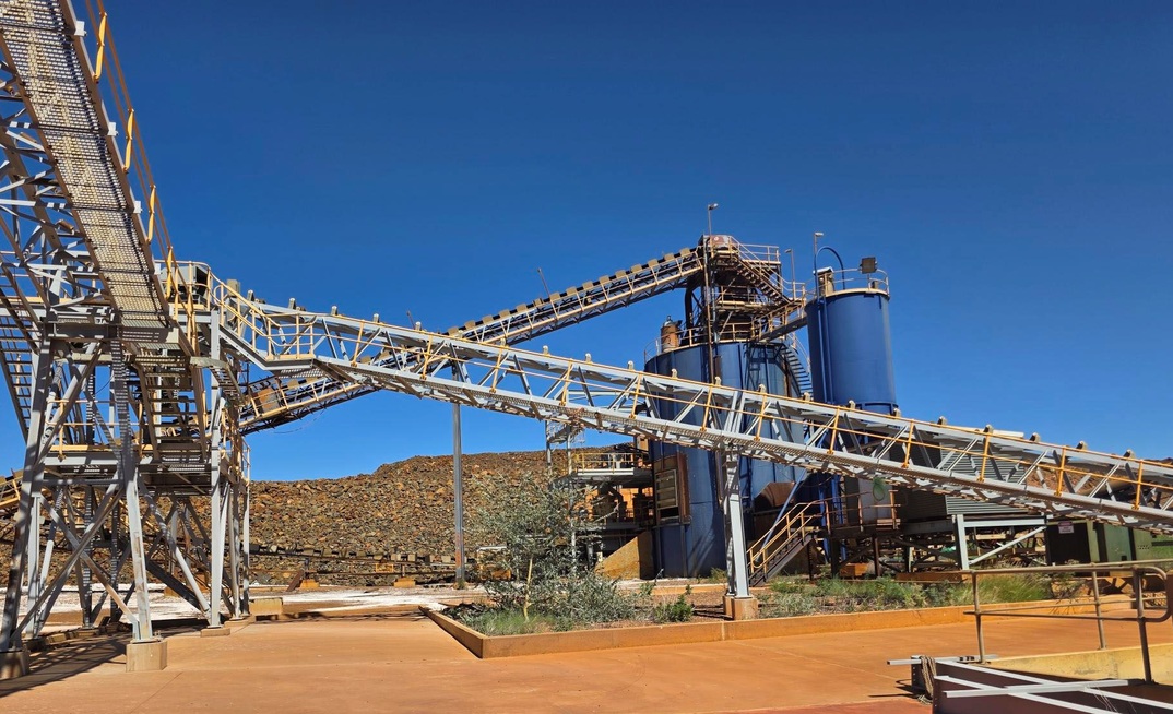 Radio Hill in 2025 is said to be ready for a restart