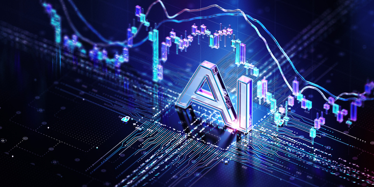 Markets redrawn by AI's rise