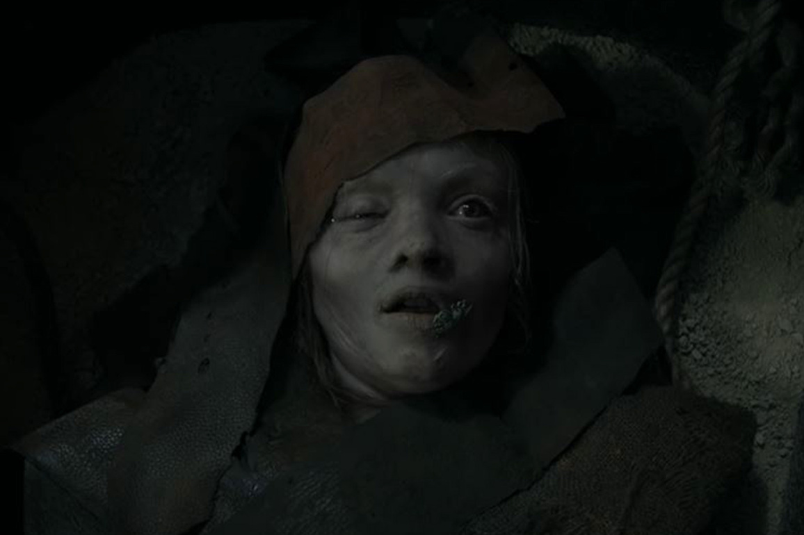'The Mummy' teaser returns with another "audacious, twisted" adventure