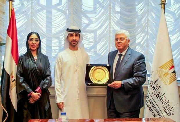 UAE, Egypt to deepen cooperation in higher education and scientific research