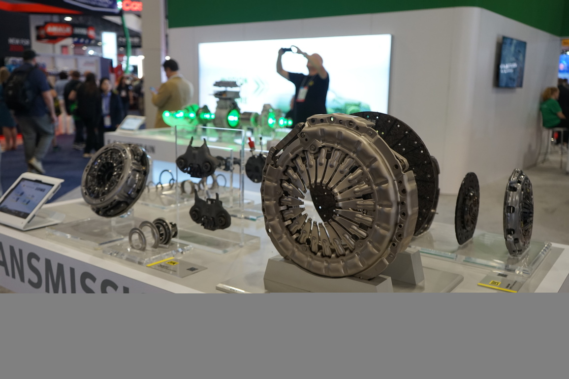 U.S.-NEVADA-LAS VEGAS-AUTOMOTIVE AFTERMARKET PRODUCTS EXPO 2025