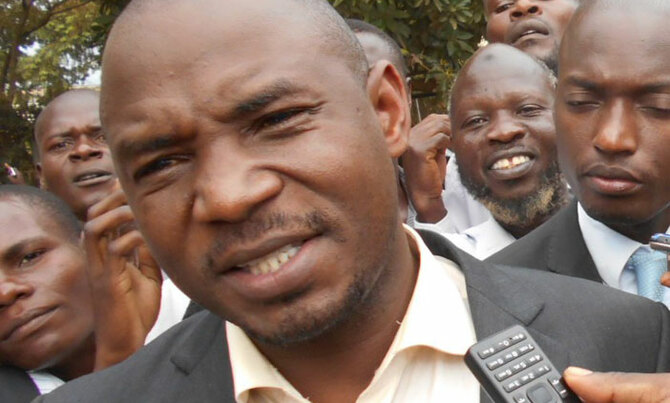MP Lufafa retains Butembe County seat MP Lufafa retains Butembe County seat