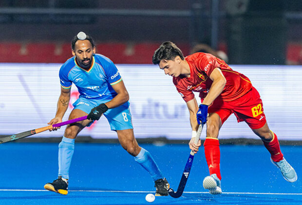 FIH Hockey Pro League: Spain hand 3-1 loss to India in campaign opener