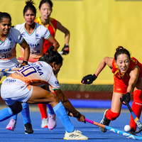 India women's hockey team suffers 2-3 defeat against China, gets relegated from FIH Hockey Pro League