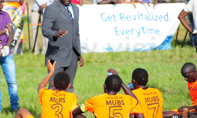 UCU stretch unbeaten run in Univ. League UCU stretch unbeaten run in Univ. League