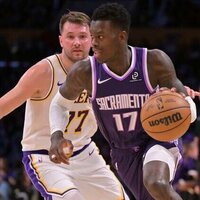 Luka Doncic thrives, LeBron James hurt as Lakers dispatch Kings