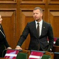 EU state to prosecute MP for speaking Russian (VIDEO)