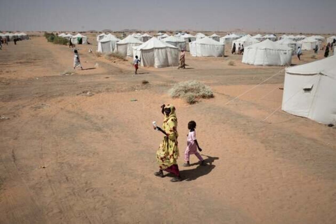 ICC's Work Vital for Justice in Darfur