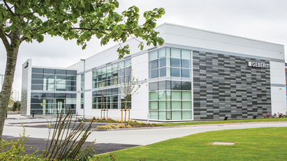 Geberit UK awarded ServiceMark accreditation for customer service excellence