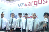 VARGUS at IMTEX 2017 with The Machinist