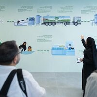 Sharjah Press Club hosts Xposure 2026 media delegation at Mleiha Dairy Factory