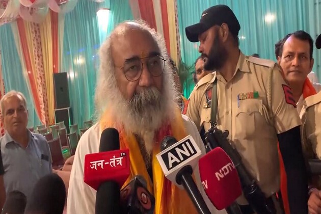 "Has revealed his intentions...": Acharya Pramod Krishnam slams Tejashwi Yadav ahead of Bihar polls