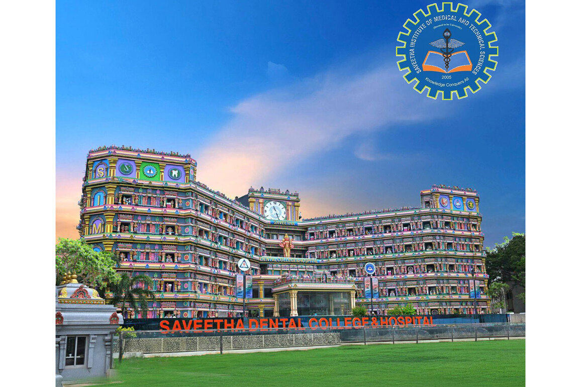 SIMATS Breaks Into Asia's Top Tier: Outperforms Established Institutions on Research Impact in THE Asia Rankings 2026