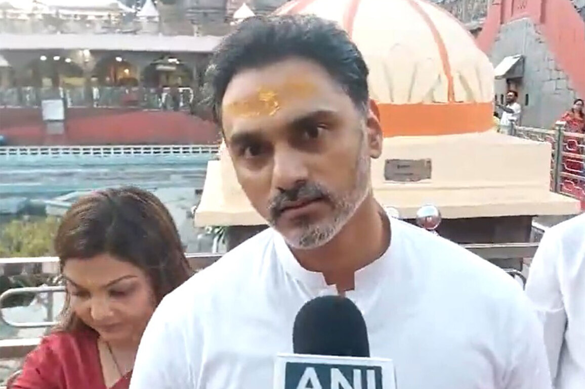 'Prayed for advancement of Hindutva': Maharashtra Minister Yogesh Kadam visits Mahakaleshwar Temple in Ujjain
