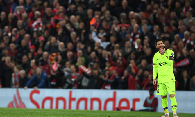What we learned from Liverpool v Barcelona What we learned from Liverpool v Barcelona