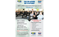BMF and NMBS to run Independent Merchant Forum 