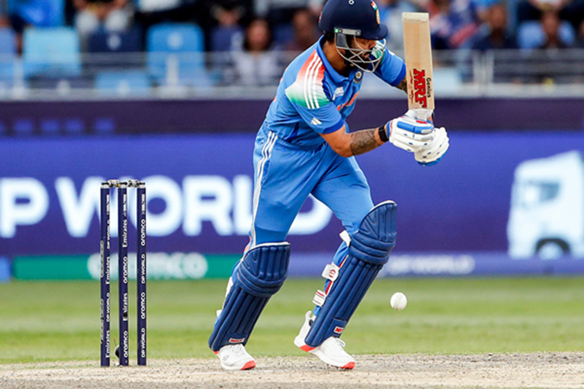 "He has been doing it for us for years": Indian skipper Rohit hails Virat for match-winning 84 in CT 2025 semis