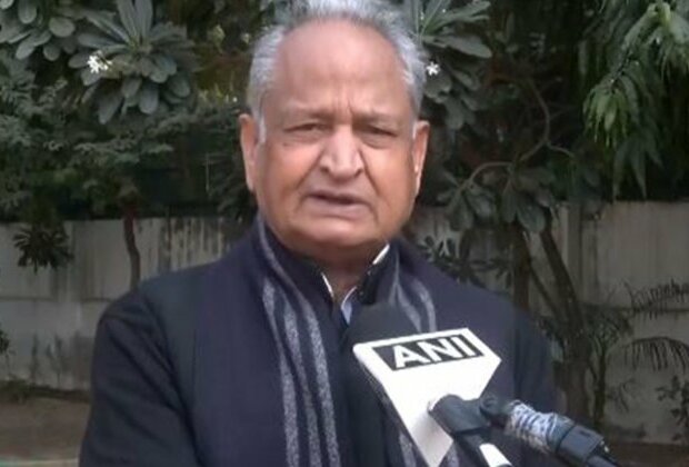 Congress leader Ashok Gehlot calls Parliament scuffle "pre-planned conspiracy"