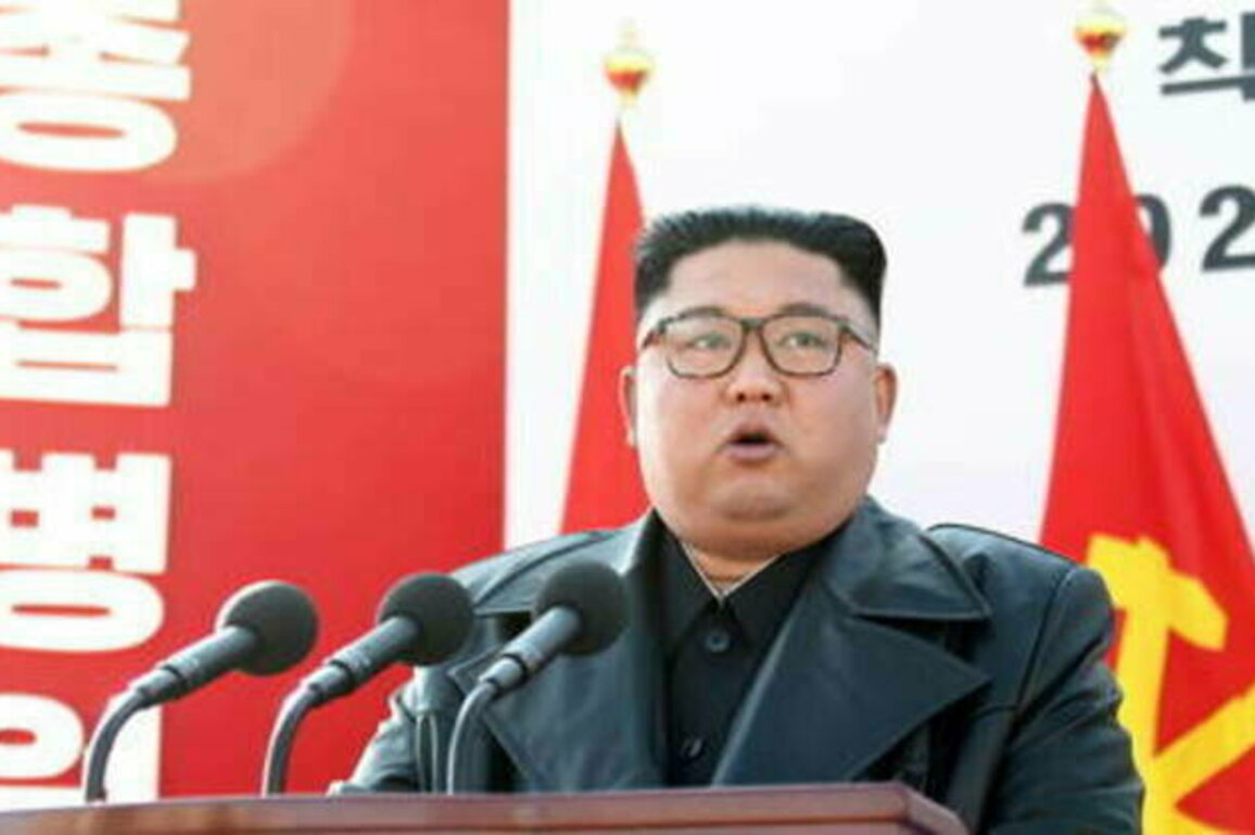 Kim Jong-un teases 'secret weapons'