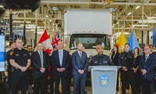 The police gave an update on Project 24 Karat on Wednesday. Credit: Peel Regional Police