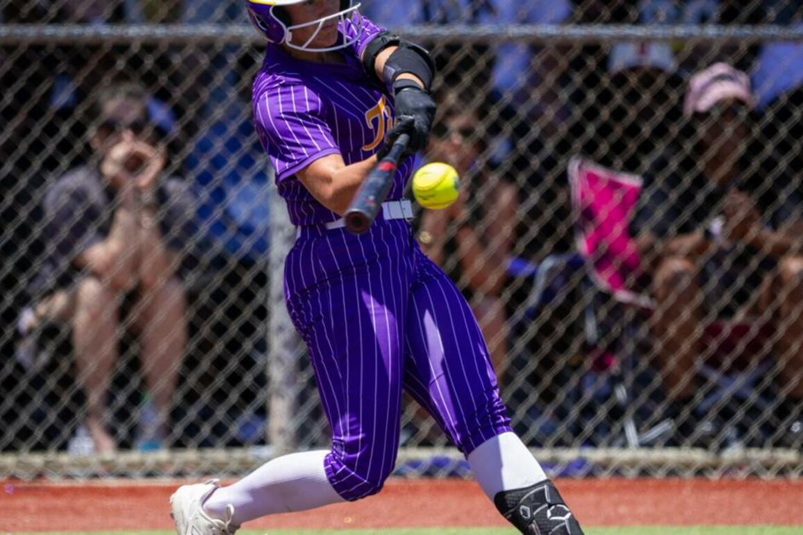 Kylee Savant's RBI triple lifts Doyle to DIII softball title  Sports