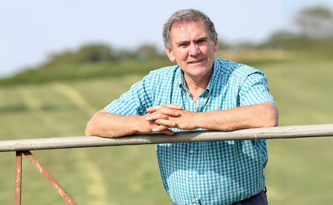 NFU Cymru president Aled Jones: "We believe there is still more that Welsh Government can do to ensure this trade and the future viability of our flocks and herds in Wales are not put at risk." NFU Cymru president Aled Jones: "We believe there is still more that Welsh Government can do to ensure this trade and the future viability of our flocks and herds in Wales are not put at risk."