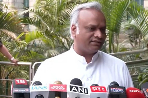 "Single most corrupt body in country": Priyank Kharge targets RSS