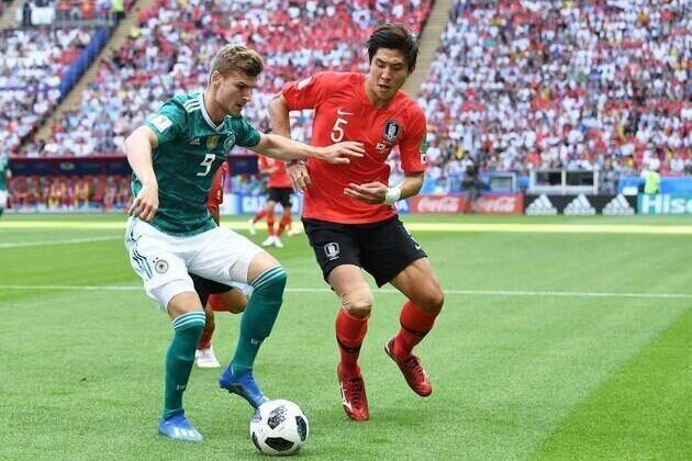 Earthquakes sign German striker Timo Werner