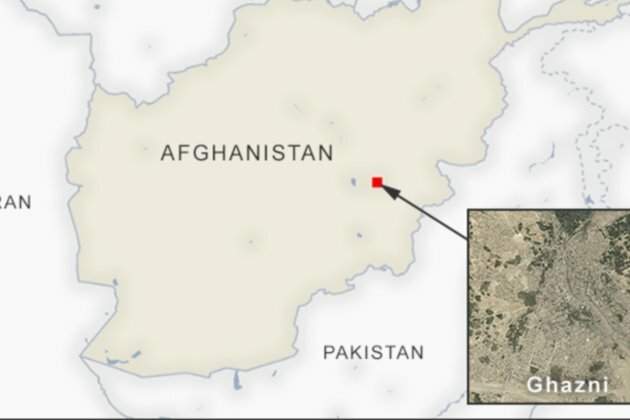 Fighting Spikes Across Many Afghan Provinces