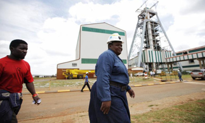 Eight trapped S.Africa gold miners are dead Eight trapped S.Africa gold miners are dead