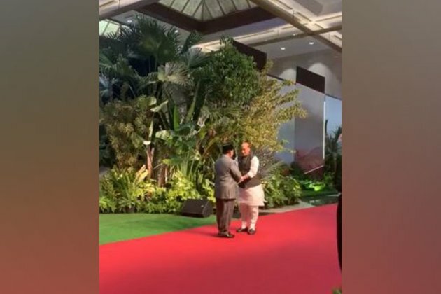 Rajnath Singh attends 10th ASEAN Defence Ministers' Meeting-Plus in Jakarta