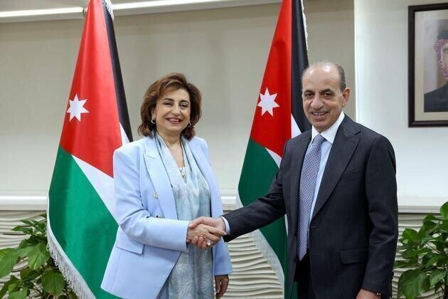 UN Women Executive Director concludes three-day visit to Jordan