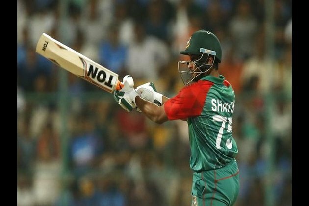 Shakib, Jayed, Hossain named in Mortaza-led Bangladesh WC squad