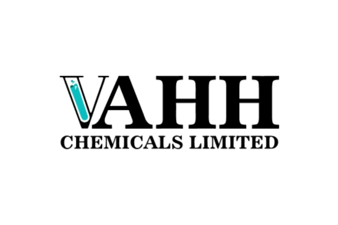 VAHH Chemicals Limited's Initial Public Offering Opens on June 4 to June 8, 2026 with Price Fixed at Rs.60 Per Share