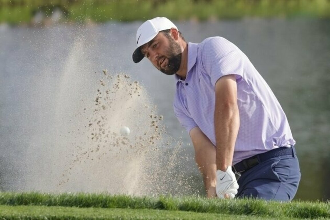 Scottie Scheffler rested, ready for 'brutally difficult' Bay Hill