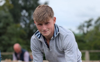 Family to auction prize lamb in memory of son