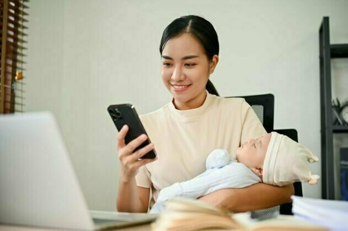Media sosial bisa rangkul orang tua cegah 'stunting' pada anak