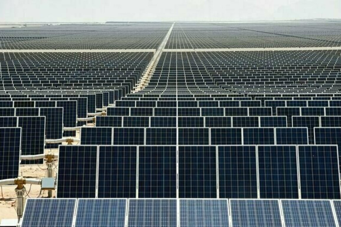 Climate action can feel slow - but the fastest energy leap in history has begun