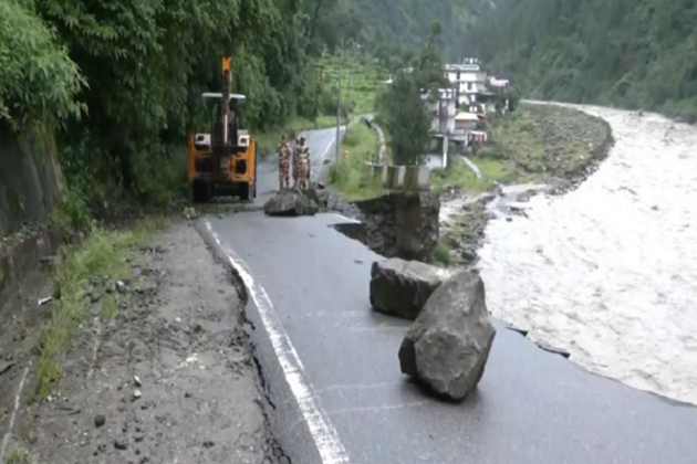 Uttarkashi cloudburst: Mobile network restored in Harsil Valley following CM Dhami's instructions