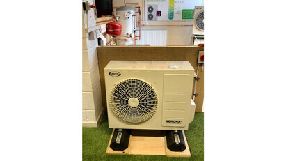 Grant products installed at  Staffordshire Training Services centre