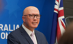 Liberal leader Dutton soft launches election campaign with nuclear bang