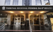 Sede do TRF-6, em Belo Horizonte (MG)