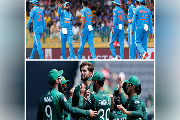 India prepare for Pakistan challenge as they clash in high-stake Champions Trophy clash in Dubai