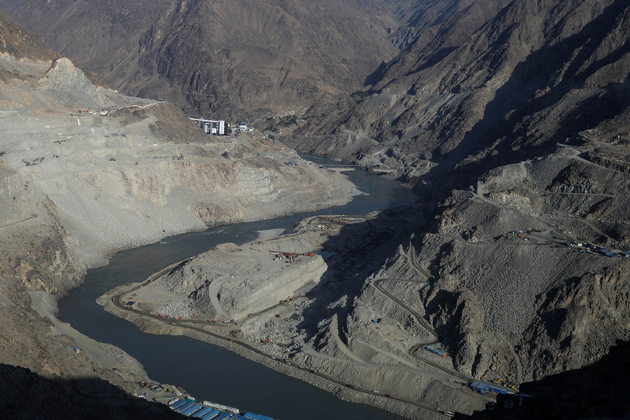 Diamer-Bhasha dam unrest escalates: Protesters block Karakoram Highway in PoGB