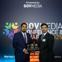 GCAA achieves triple win at GovMedia Awards 2025 in Singapore