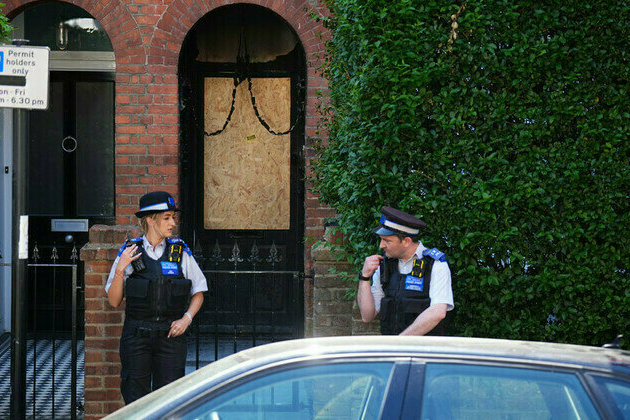 Second Ukrainian national charged in UK PM arson probe