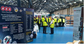 BSS showcases sustainable solutions