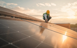 Middle East conflict sparks surge in solar enquiries from British households