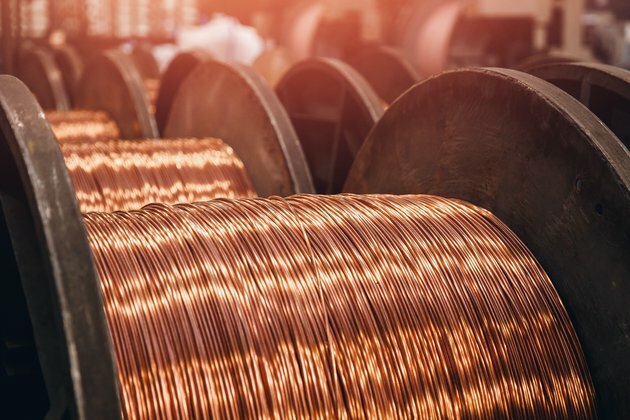 Copper transformed way the world works before: it&#039;s about to do so again