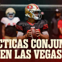 Los 49ers tuvieron prcticas conjuntas con los Raiders